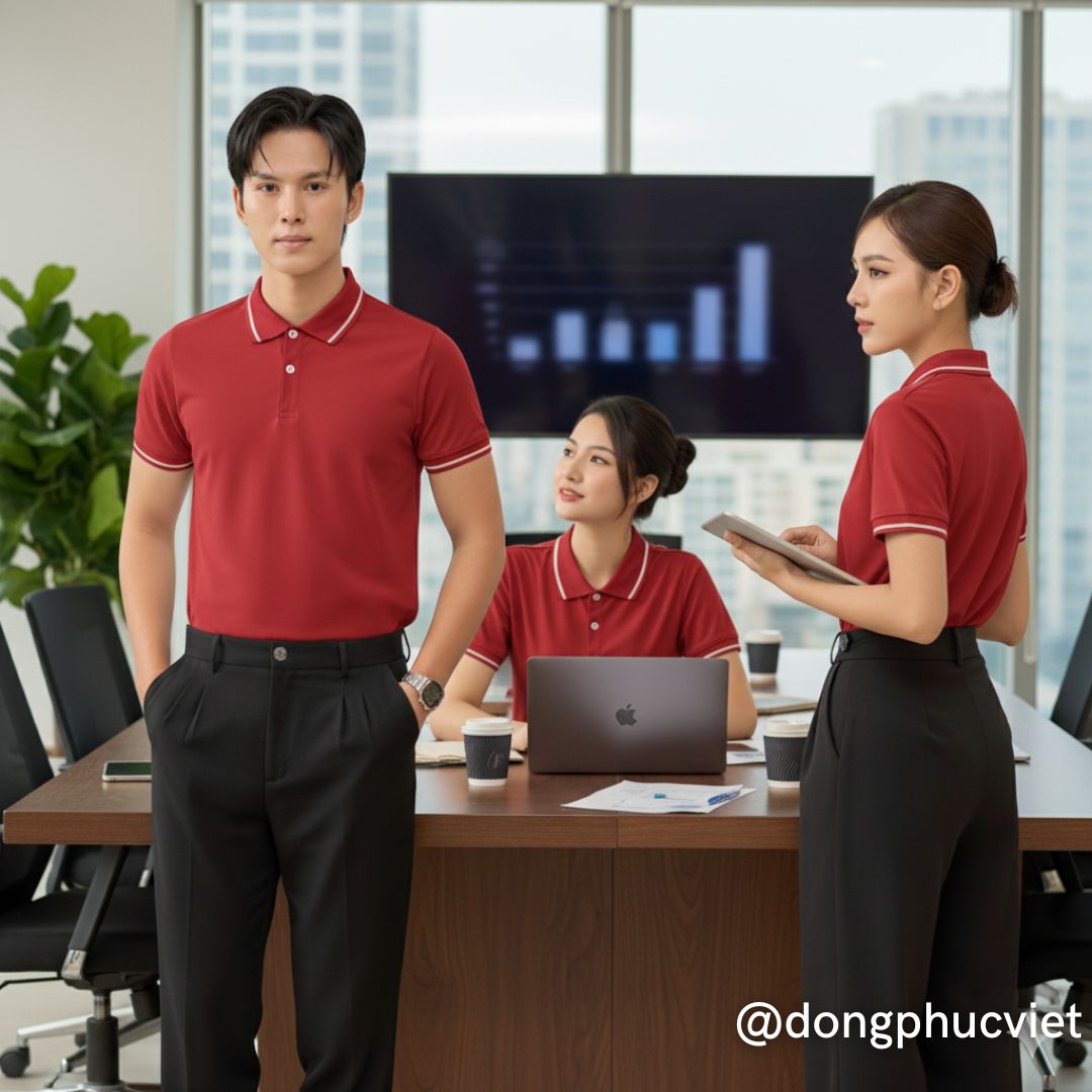 Thiết Kế Mẫu Ấn Tượng